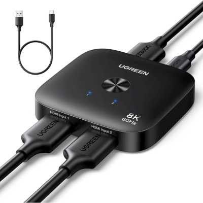 переключатель Ugreen AW700 65877