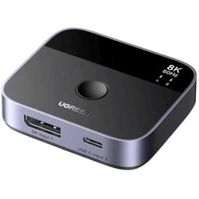 переключатель Ugreen AW701 65878