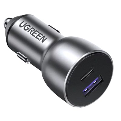 автомобильное зарядное устройство Ugreen CD213 60980