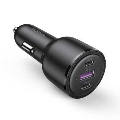автомобильное зарядное устройство Ugreen CD239 20467