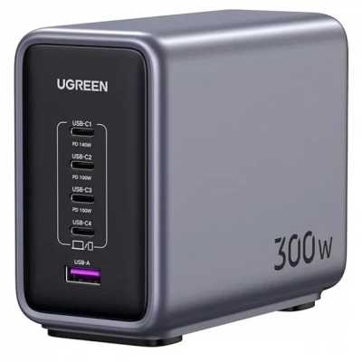 сетевое зарядное устройство Ugreen CD333 90903B