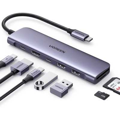 док-станция Ugreen CM195 15214