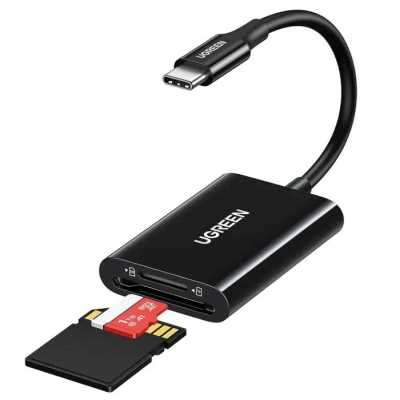 картридер Ugreen CM265 35622