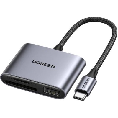 картридер Ugreen CM387 80798