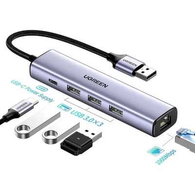 док-станция Ugreen CM475 60554
