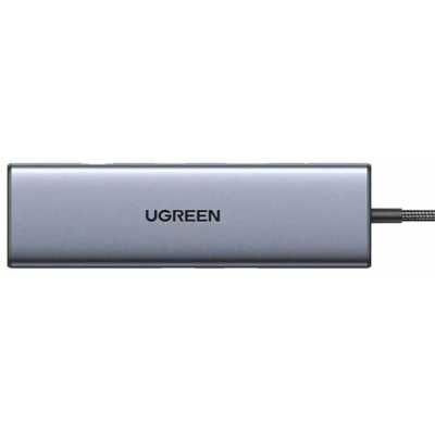 разветвитель USB Ugreen CM498 15601