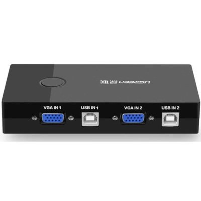 KVM переключатель Ugreen CM595 30357