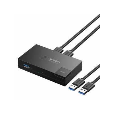 переключатель Ugreen CM618 15149