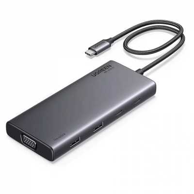 док-станция Ugreen CM639 35588