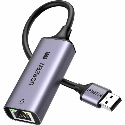 сетевая карта Ugreen CM648 25051
