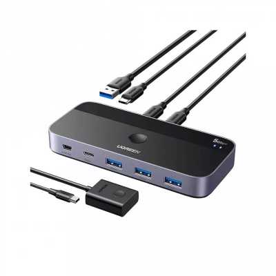 переключатель Ugreen CM687 25098