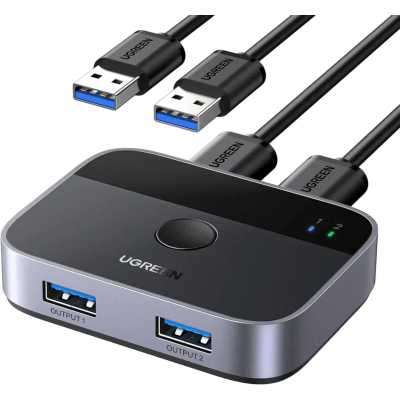 переключатель Ugreen CM757 35313