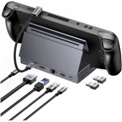 хаб Ugreen CM800 55733