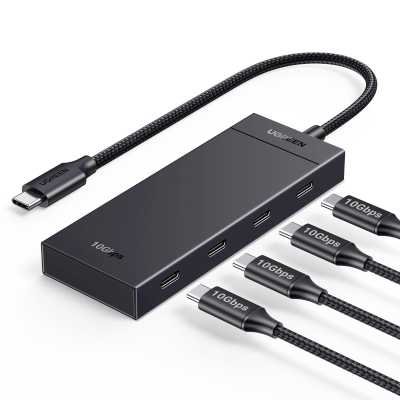 разветвитель USB Ugreen CM806 35584