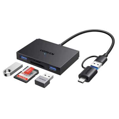 картридер Ugreen CM812 45167