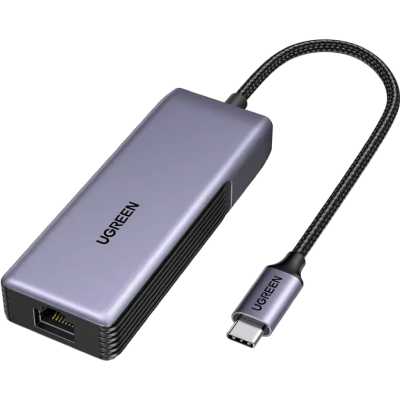 сетевая карта Ugreen CM848 35921