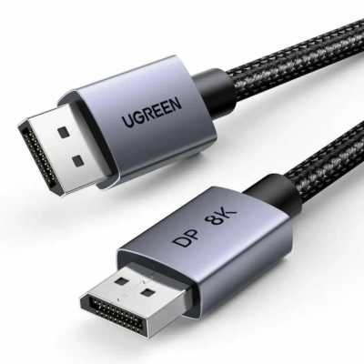 кабель Ugreen DP120 25906