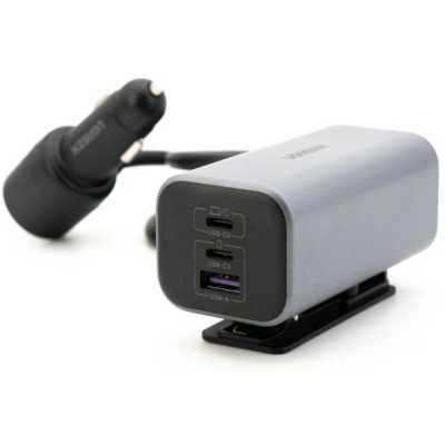 автомобильное зарядное устройство Ugreen EC706 35571