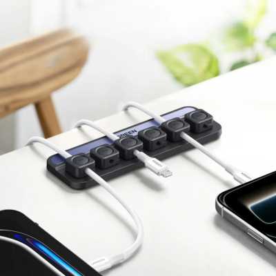 держатель для кабелей Ugreen LP987 45097