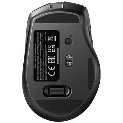 мышь Ugreen MU006S 85082 Black