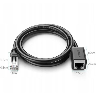 патч-корд Ugreen NW112 11279