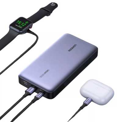 внешний аккумулятор Ugreen PB205 90597A
