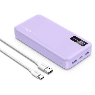 внешний аккумулятор Ugreen PB312 65590B