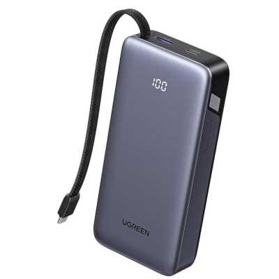 внешний аккумулятор Ugreen PB550 85166B