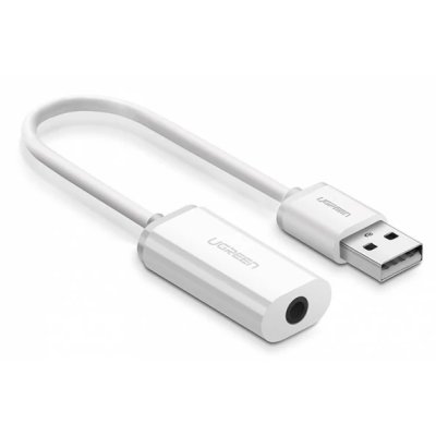 звуковая карта Ugreen US206 30712