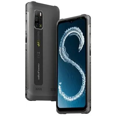 смартфон Ulefone Armor 12S 8/128GB Grey