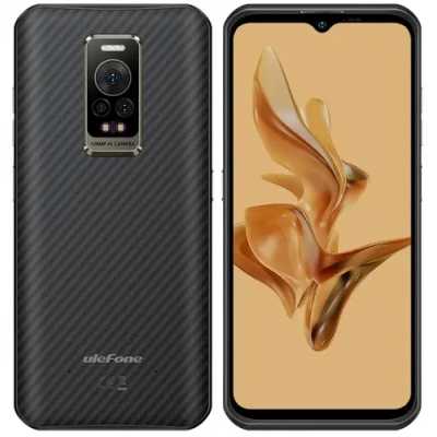 смартфон Ulefone Armor 17 Pro 8/256GB Black