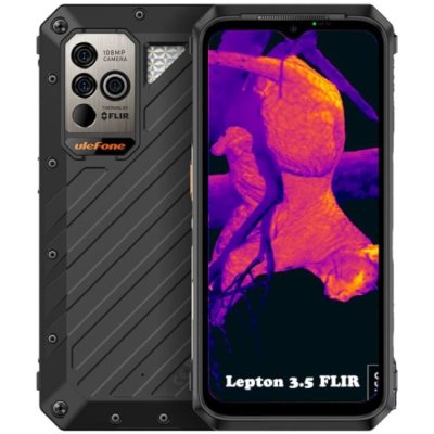 смартфон Ulefone Armor 19T 12/256GB Black