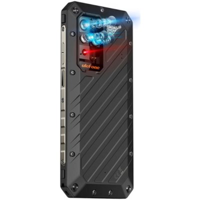смартфон Ulefone Armor 19T 12/256GB Black