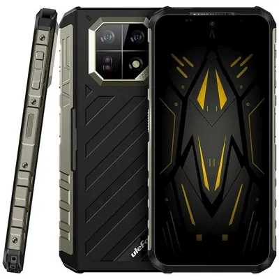 Ulefone Armor 22 8/128GB Black