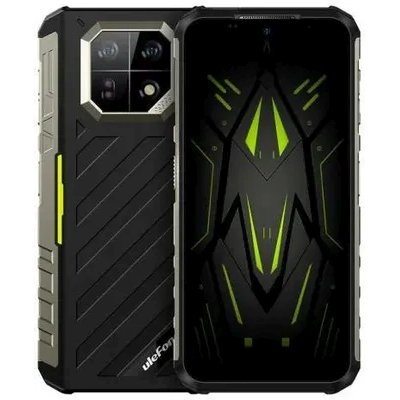 смартфон Ulefone Armor 22 8/128GB Green