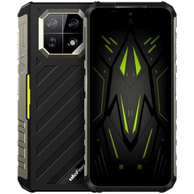 смартфон Ulefone Armor 22 8/256GB Green