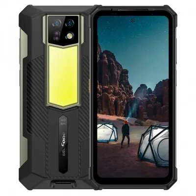 смартфон Ulefone Armor 24 12/256GB Black