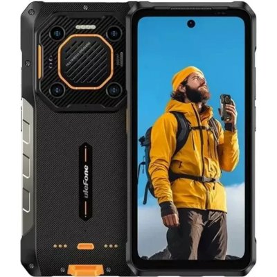 смартфон Ulefone Armor 26 Ultra 12/512GB Black
