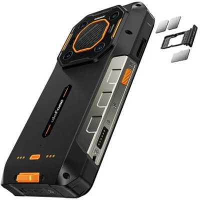 смартфон Ulefone Armor 26 Ultra 12/512GB Black