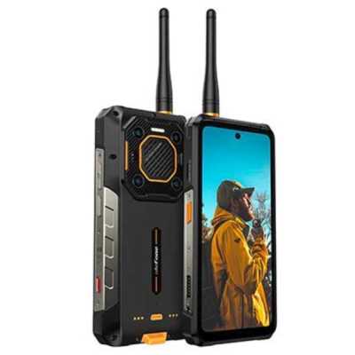 смартфон Ulefone Armor 26 Ultra Walkie-Talkie 12/512GB Black