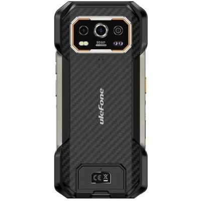 смартфон Ulefone Armor 27 12/256GB Black