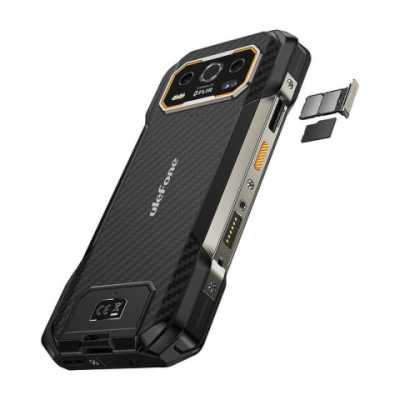 Ulefone Armor 27T 12/256GB Black