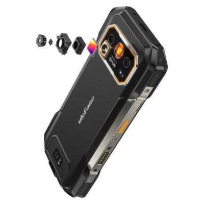 Ulefone Armor 27T Pro 12/256GB Black