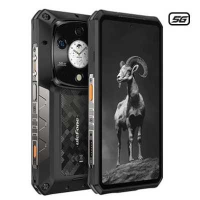 Ulefone Armor 28 Pro 16/512GB Black