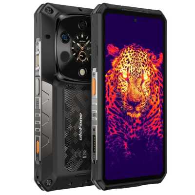 Ulefone Armor 28 Ultra Thermal Version 16/1TB Black
