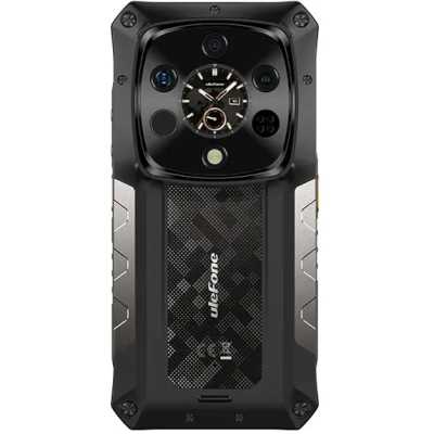 Ulefone Armor 28 Ultra Thermal Version 16/1TB Black