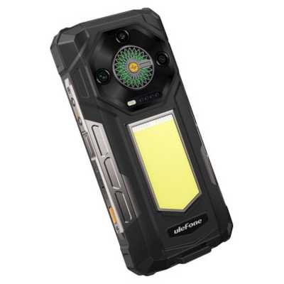 смартфон Ulefone Armor 33 12/512GB Black