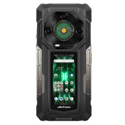 Ulefone Armor 33 Pro 16/512GB Black