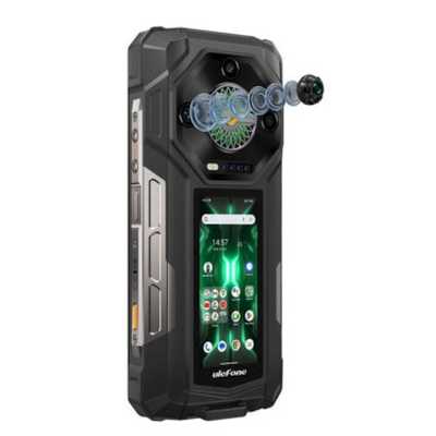 Ulefone Armor 33 Pro 16/512GB Black