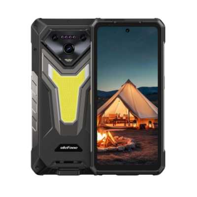 смартфон Ulefone Armor 34 Plus 16/512GB Black